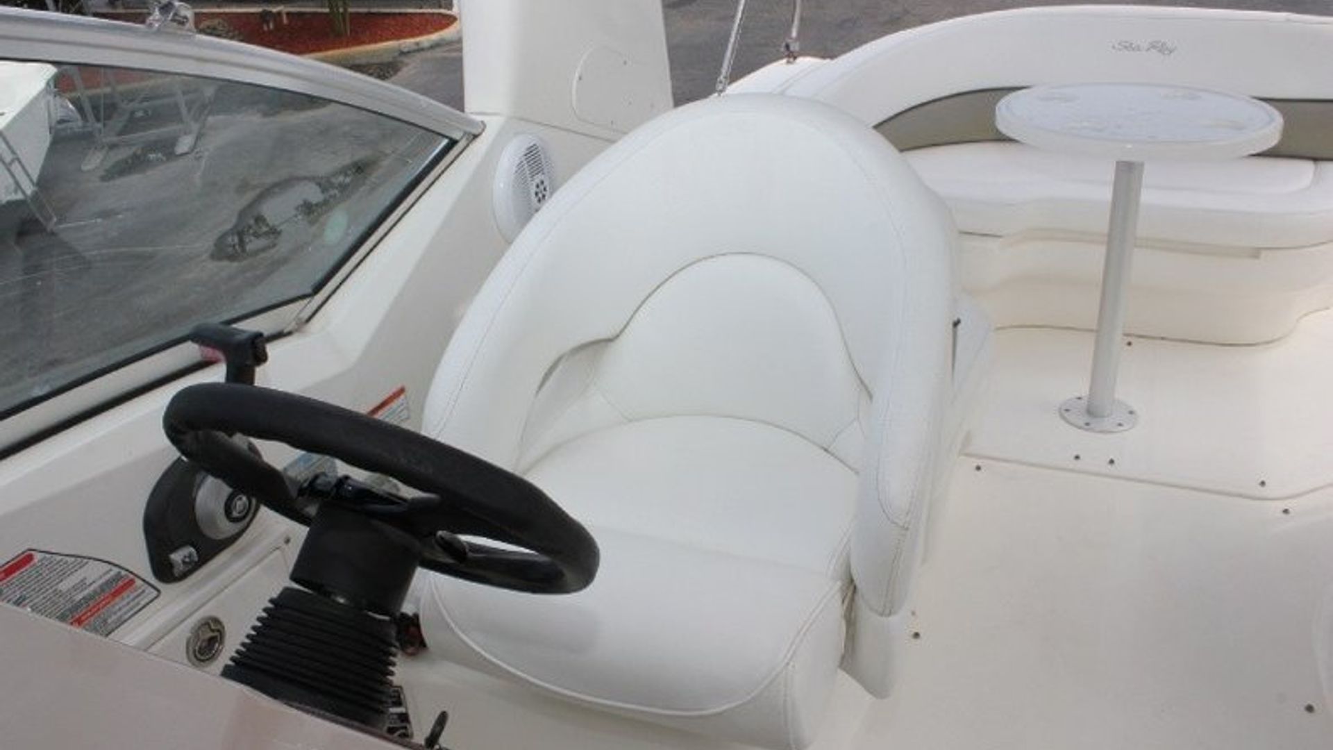 Used 2006 Sea Ray 260 Sundancer #2515 image 15