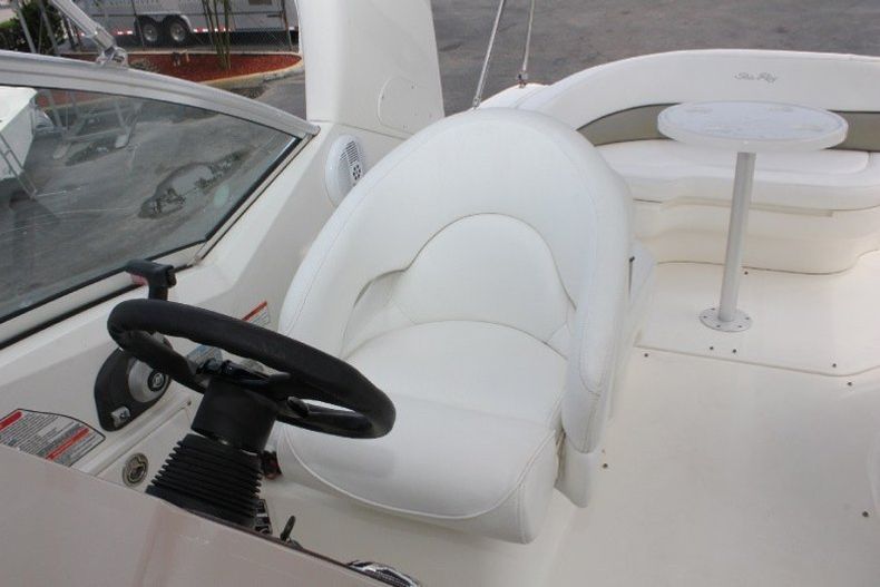Thumbnail 14 for Used 2006 Sea Ray 260 Sundancer boat for sale in West Palm Beach, FL