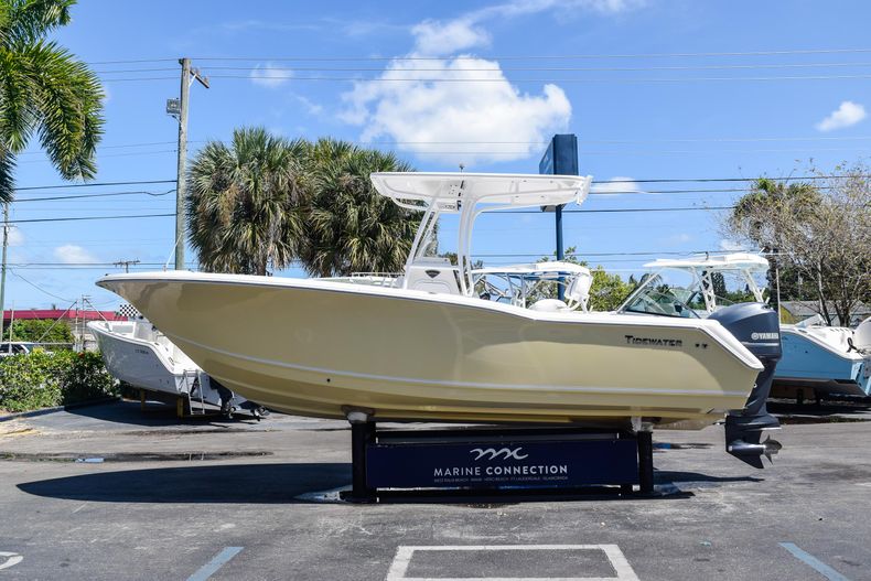 Thumbnail 4 for Used 2013 Tidewater 230 CC Adventure boat for sale in West Palm Beach, FL