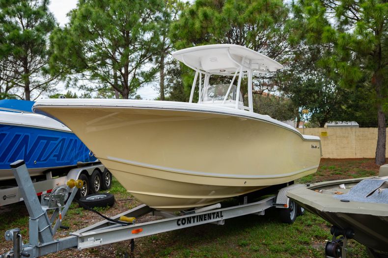 Thumbnail 62 for Used 2013 Tidewater 230 CC Adventure boat for sale in West Palm Beach, FL