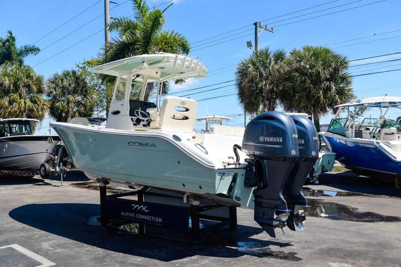 Thumbnail 5 for New 2020 Cobia 240 CC Center Console boat for sale in West Palm Beach, FL