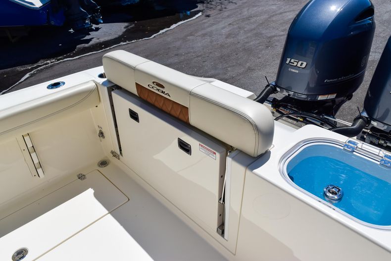 Thumbnail 16 for New 2020 Cobia 240 CC Center Console boat for sale in West Palm Beach, FL
