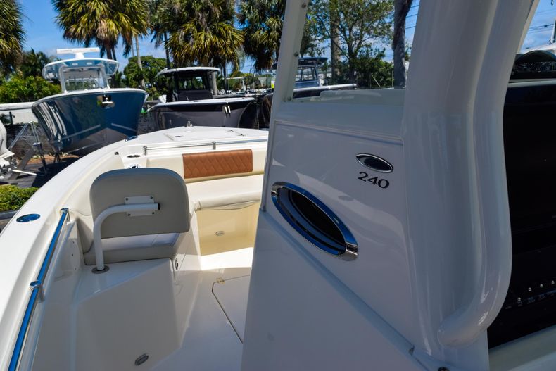 Thumbnail 58 for New 2020 Cobia 240 CC Center Console boat for sale in West Palm Beach, FL