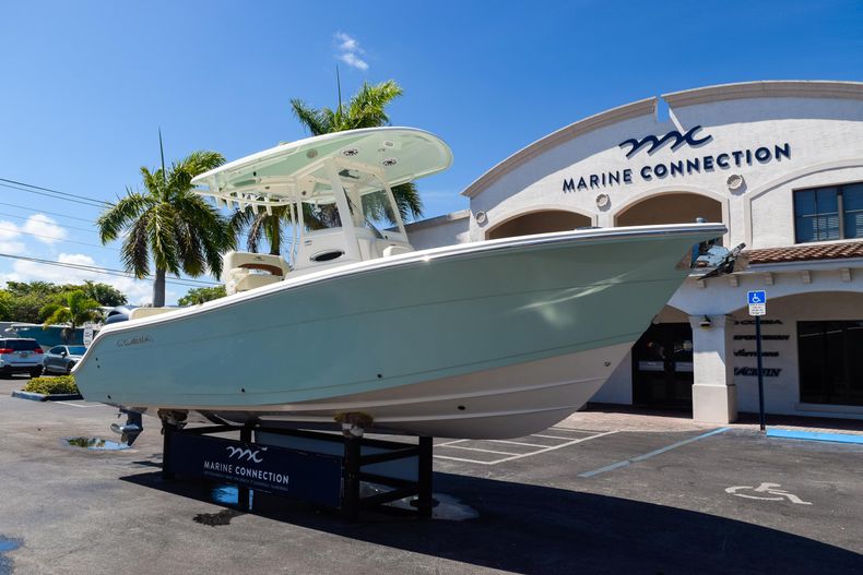 Thumbnail 1 for New 2020 Cobia 240 CC Center Console boat for sale in West Palm Beach, FL