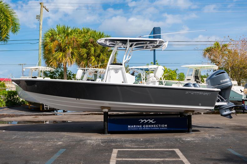 Thumbnail 4 for New 2020 Sportsman Masters 247 Bay Boat boat for sale in Miami, FL