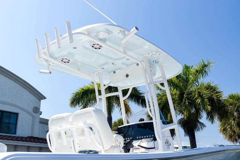 Thumbnail 8 for New 2020 Sportsman Open 232 Center Console boat for sale in Vero Beach, FL