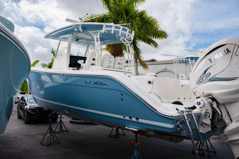 New 2020 Cobia 350 CC boat for sale in West Palm Beach, FL