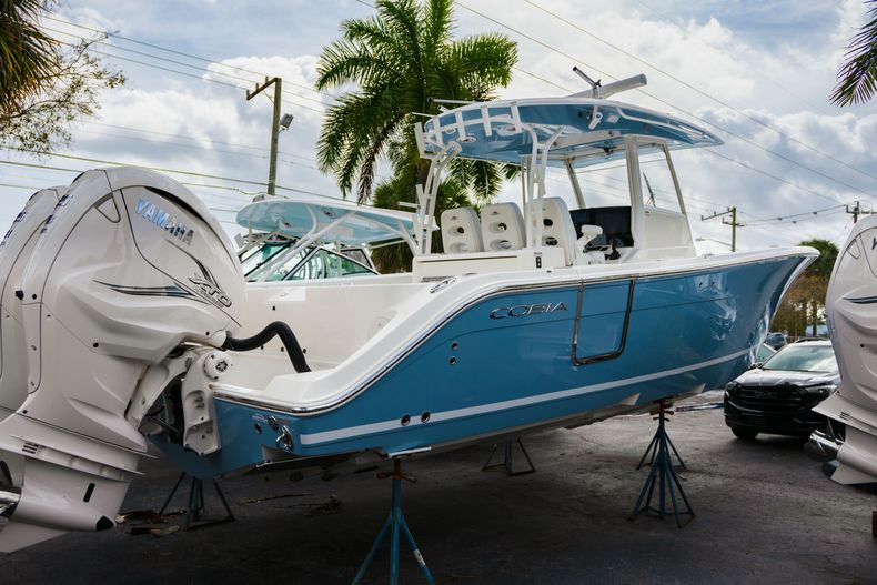Thumbnail 1 for New 2020 Cobia 350 CC boat for sale in West Palm Beach, FL