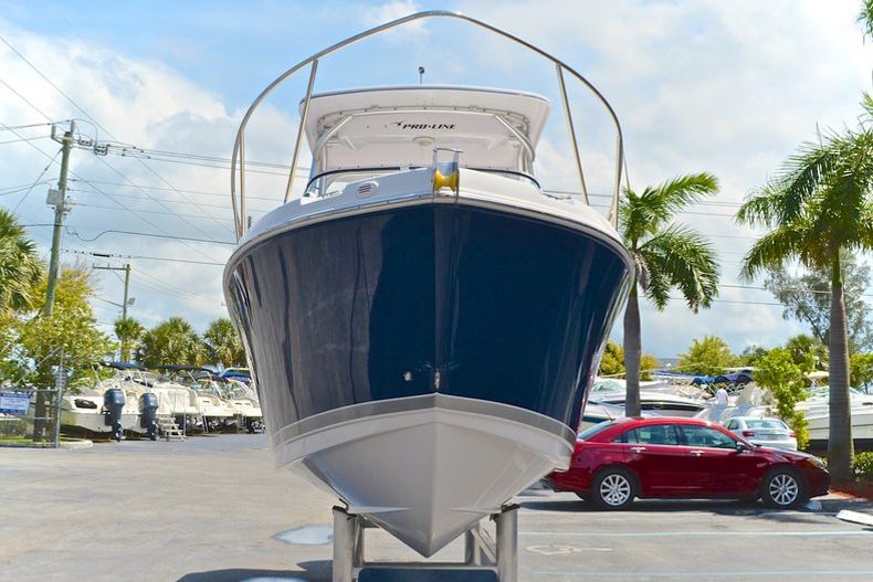 Thumbnail 2 for Used 2008 Pro-Line 23 Express Walk Around boat for sale in West Palm Beach, FL
