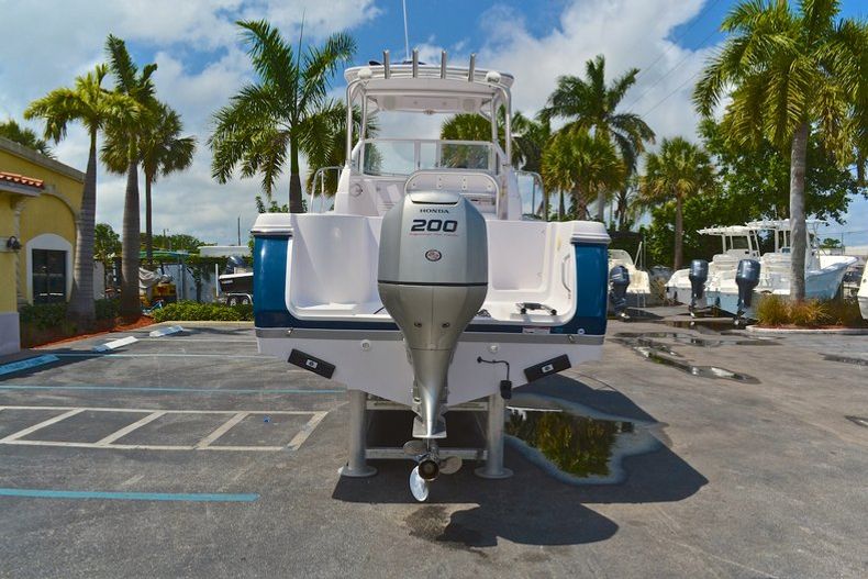 Thumbnail 6 for Used 2008 Pro-Line 23 Express Walk Around boat for sale in West Palm Beach, FL