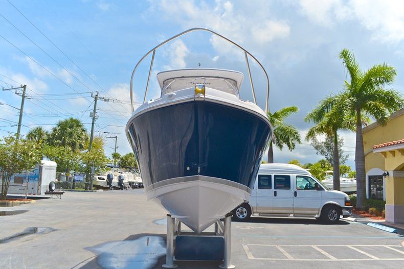 Thumbnail 10 for Used 2008 Pro-Line 23 Express Walk Around boat for sale in West Palm Beach, FL