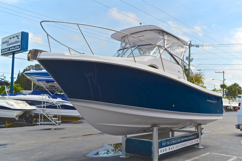 Thumbnail 12 for Used 2008 Pro-Line 23 Express Walk Around boat for sale in West Palm Beach, FL