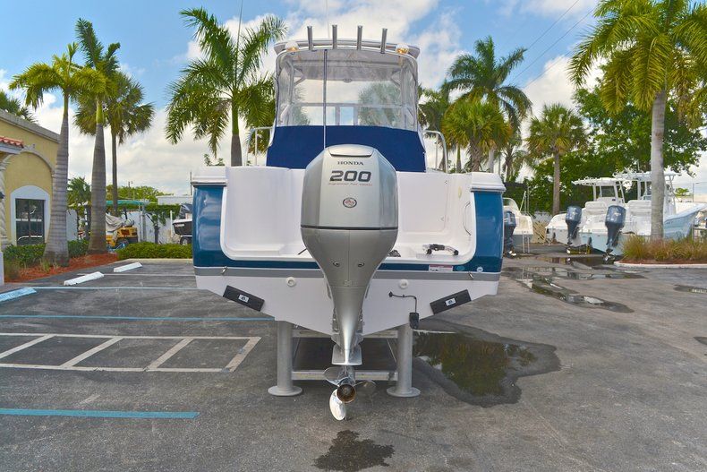 Thumbnail 15 for Used 2008 Pro-Line 23 Express Walk Around boat for sale in West Palm Beach, FL