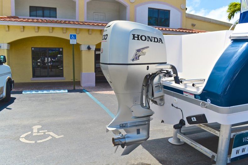 Thumbnail 21 for Used 2008 Pro-Line 23 Express Walk Around boat for sale in West Palm Beach, FL