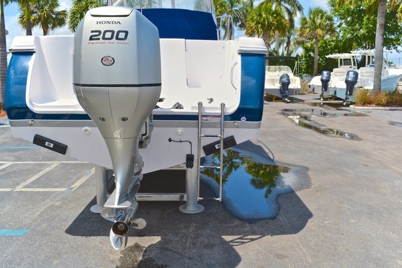 Thumbnail 28 for Used 2008 Pro-Line 23 Express Walk Around boat for sale in West Palm Beach, FL