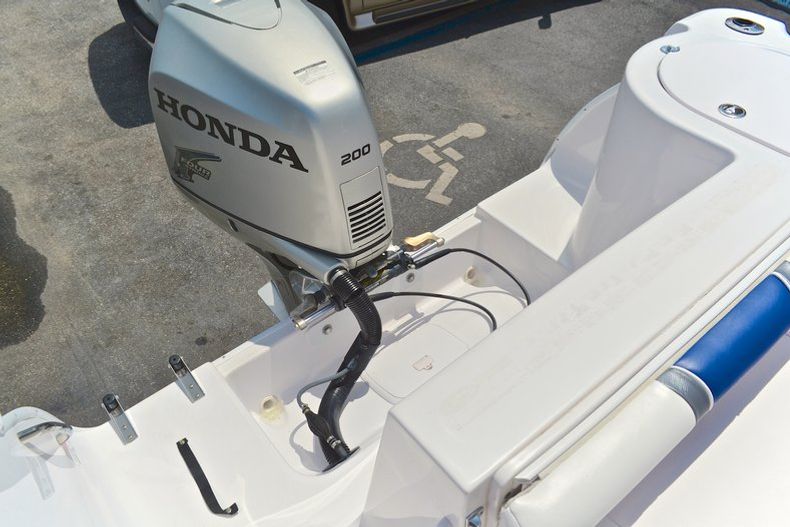Thumbnail 30 for Used 2008 Pro-Line 23 Express Walk Around boat for sale in West Palm Beach, FL