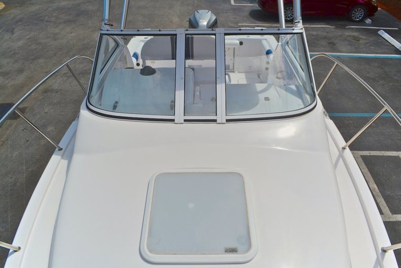 Thumbnail 78 for Used 2008 Pro-Line 23 Express Walk Around boat for sale in West Palm Beach, FL