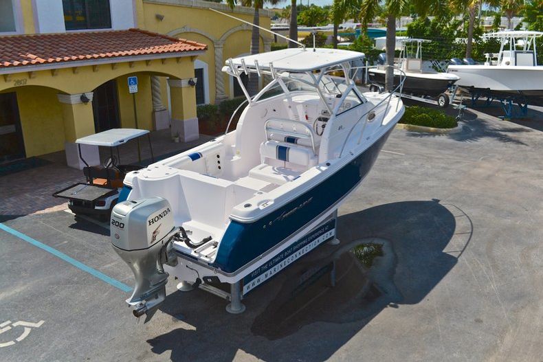 Thumbnail 98 for Used 2008 Pro-Line 23 Express Walk Around boat for sale in West Palm Beach, FL