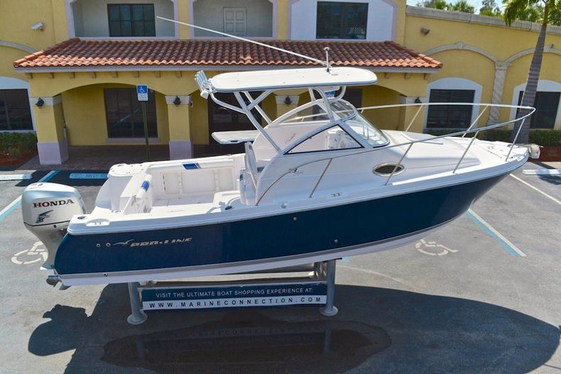 Thumbnail 99 for Used 2008 Pro-Line 23 Express Walk Around boat for sale in West Palm Beach, FL