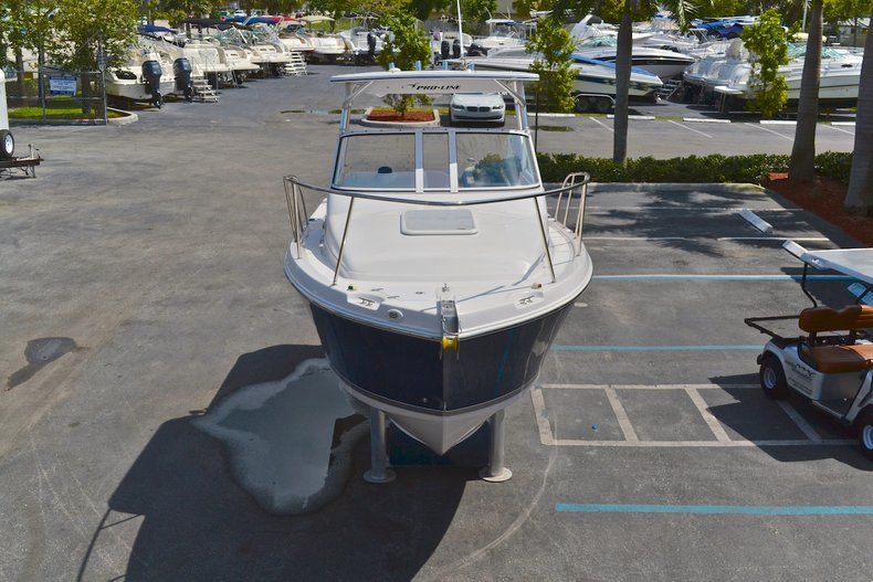 Thumbnail 101 for Used 2008 Pro-Line 23 Express Walk Around boat for sale in West Palm Beach, FL