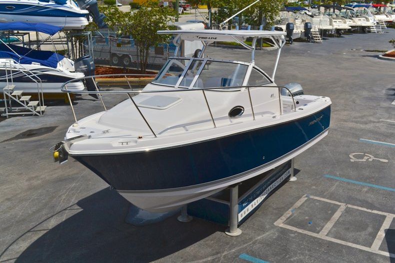 Thumbnail 102 for Used 2008 Pro-Line 23 Express Walk Around boat for sale in West Palm Beach, FL