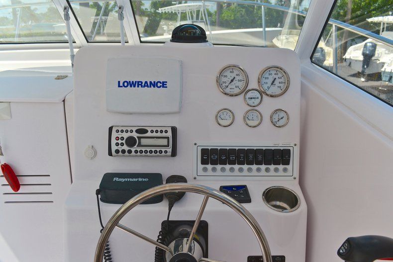 Thumbnail 60 for Used 2008 Pro-Line 23 Express Walk Around boat for sale in West Palm Beach, FL