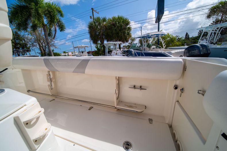 Thumbnail 19 for Used 2010 Boston Whaler 220 Outrage boat for sale in West Palm Beach, FL