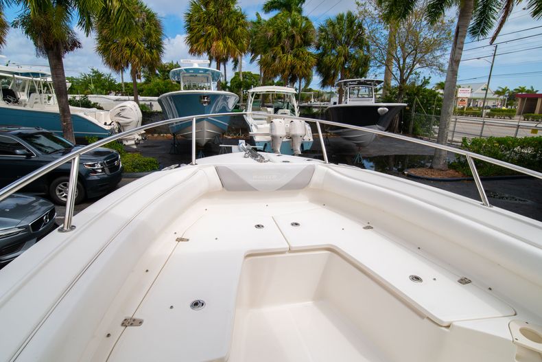 Thumbnail 46 for Used 2010 Boston Whaler 220 Outrage boat for sale in West Palm Beach, FL