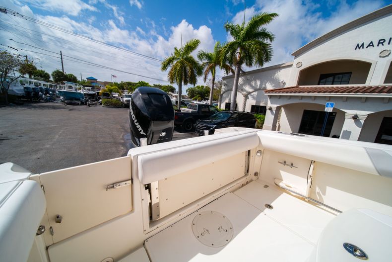 Thumbnail 13 for Used 2010 Boston Whaler 220 Outrage boat for sale in West Palm Beach, FL
