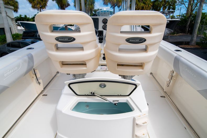 Thumbnail 24 for Used 2010 Boston Whaler 220 Outrage boat for sale in West Palm Beach, FL