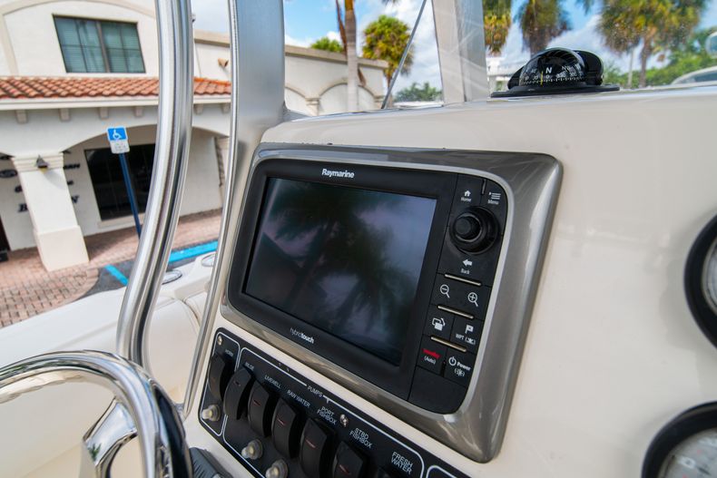 Thumbnail 32 for Used 2010 Boston Whaler 220 Outrage boat for sale in West Palm Beach, FL