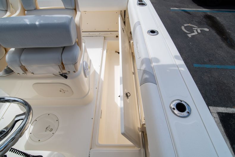 Thumbnail 27 for Used 2010 Boston Whaler 220 Outrage boat for sale in West Palm Beach, FL