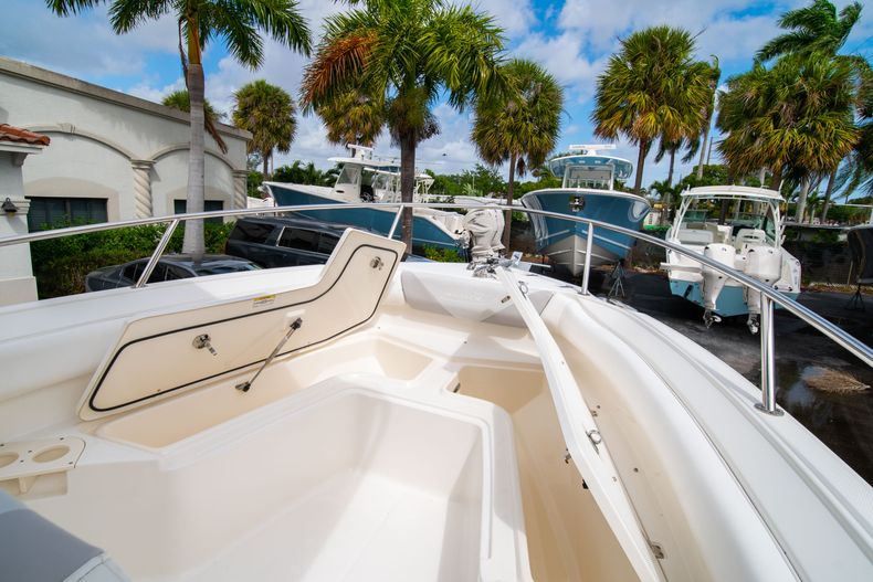 Thumbnail 45 for Used 2010 Boston Whaler 220 Outrage boat for sale in West Palm Beach, FL