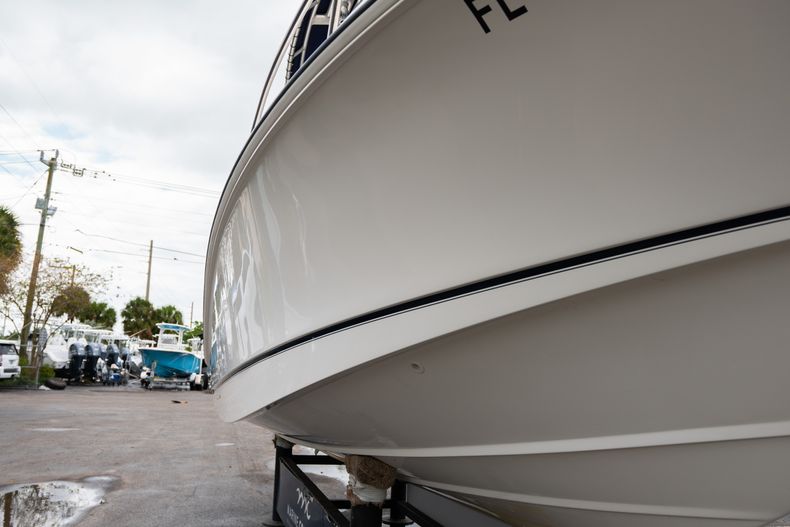 Thumbnail 2 for Used 2010 Boston Whaler 220 Outrage boat for sale in West Palm Beach, FL