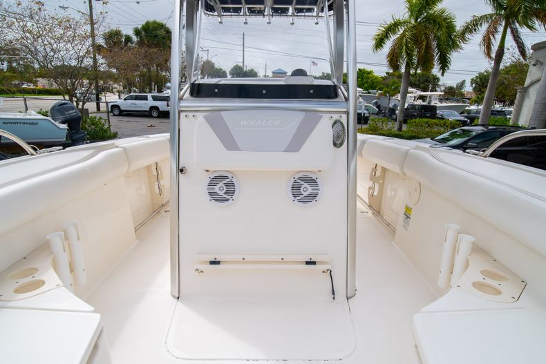 Thumbnail 50 for Used 2010 Boston Whaler 220 Outrage boat for sale in West Palm Beach, FL