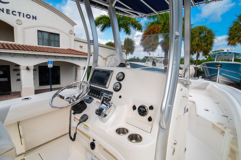 Thumbnail 28 for Used 2010 Boston Whaler 220 Outrage boat for sale in West Palm Beach, FL