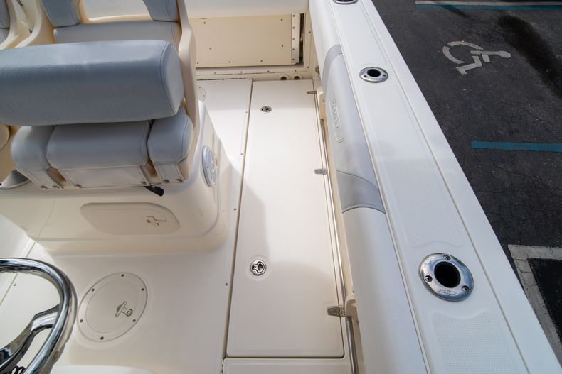 Thumbnail 26 for Used 2010 Boston Whaler 220 Outrage boat for sale in West Palm Beach, FL