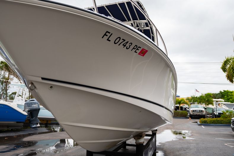 Thumbnail 5 for Used 2010 Boston Whaler 220 Outrage boat for sale in West Palm Beach, FL