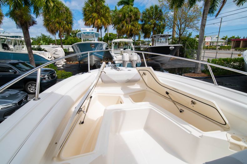 Thumbnail 47 for Used 2010 Boston Whaler 220 Outrage boat for sale in West Palm Beach, FL
