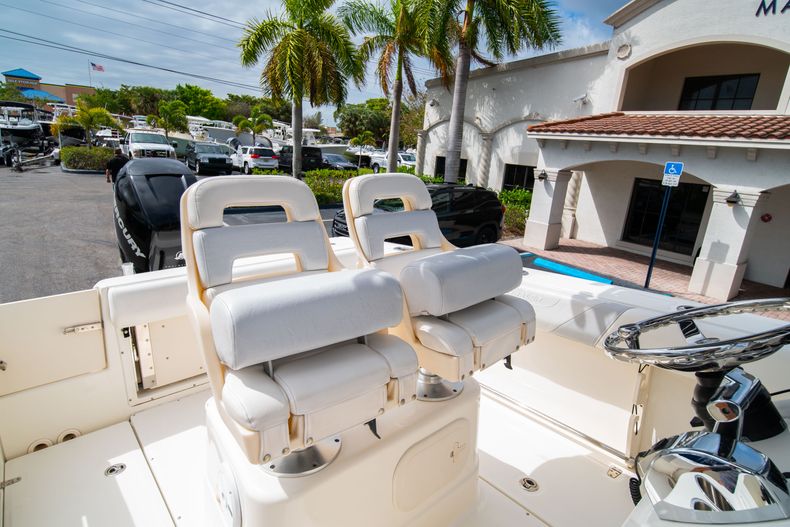 Thumbnail 35 for Used 2010 Boston Whaler 220 Outrage boat for sale in West Palm Beach, FL