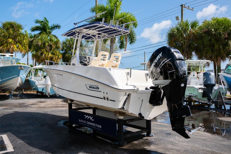 Thumbnail 7 for Used 2010 Boston Whaler 220 Outrage boat for sale in West Palm Beach, FL