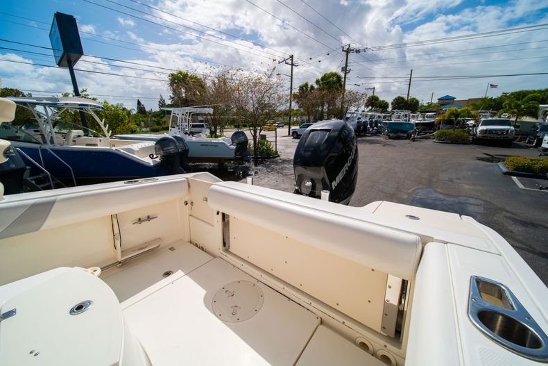 Thumbnail 15 for Used 2010 Boston Whaler 220 Outrage boat for sale in West Palm Beach, FL