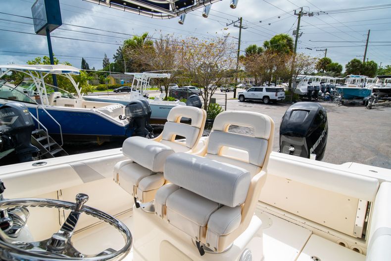 Thumbnail 37 for Used 2010 Boston Whaler 220 Outrage boat for sale in West Palm Beach, FL