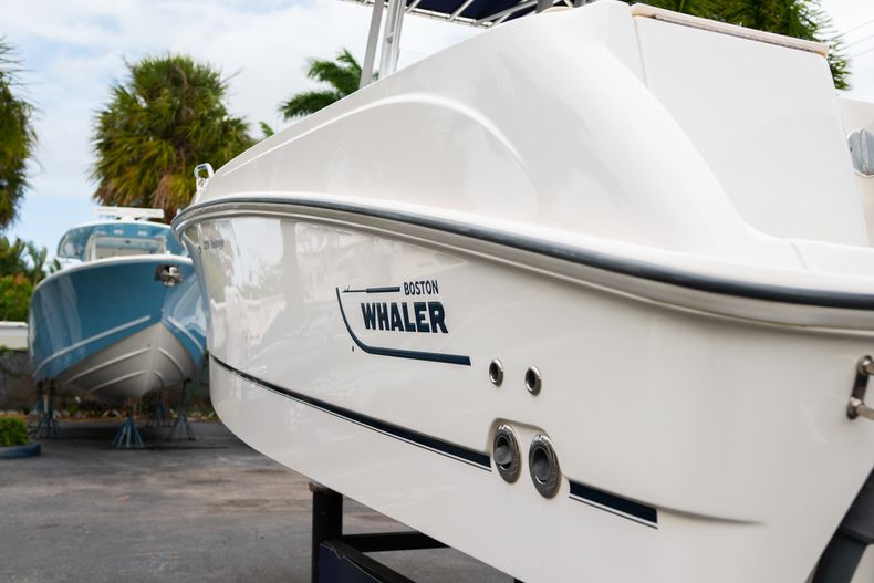 Thumbnail 8 for Used 2010 Boston Whaler 220 Outrage boat for sale in West Palm Beach, FL