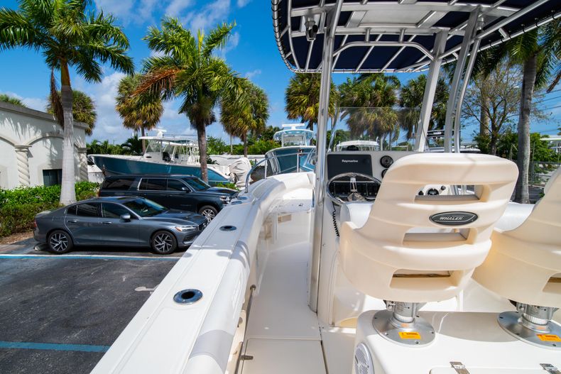 Thumbnail 25 for Used 2010 Boston Whaler 220 Outrage boat for sale in West Palm Beach, FL