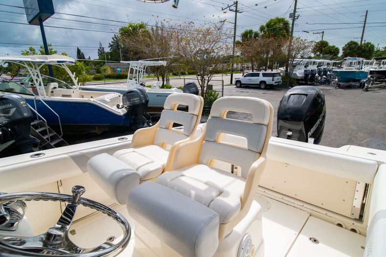 Thumbnail 38 for Used 2010 Boston Whaler 220 Outrage boat for sale in West Palm Beach, FL