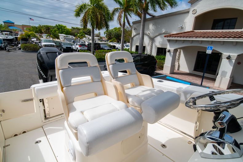 Thumbnail 36 for Used 2010 Boston Whaler 220 Outrage boat for sale in West Palm Beach, FL