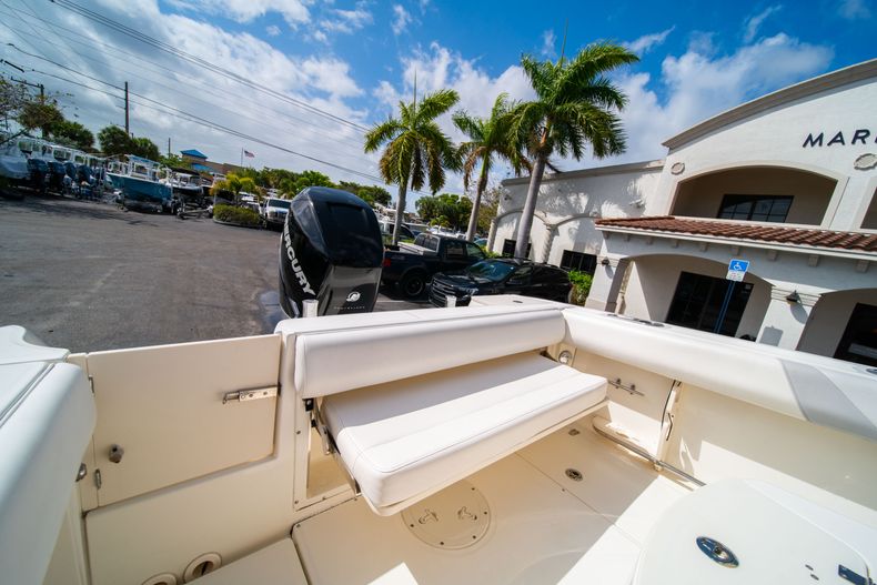 Thumbnail 14 for Used 2010 Boston Whaler 220 Outrage boat for sale in West Palm Beach, FL