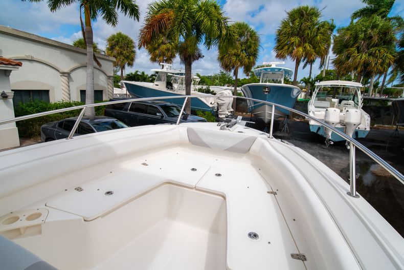 Thumbnail 44 for Used 2010 Boston Whaler 220 Outrage boat for sale in West Palm Beach, FL