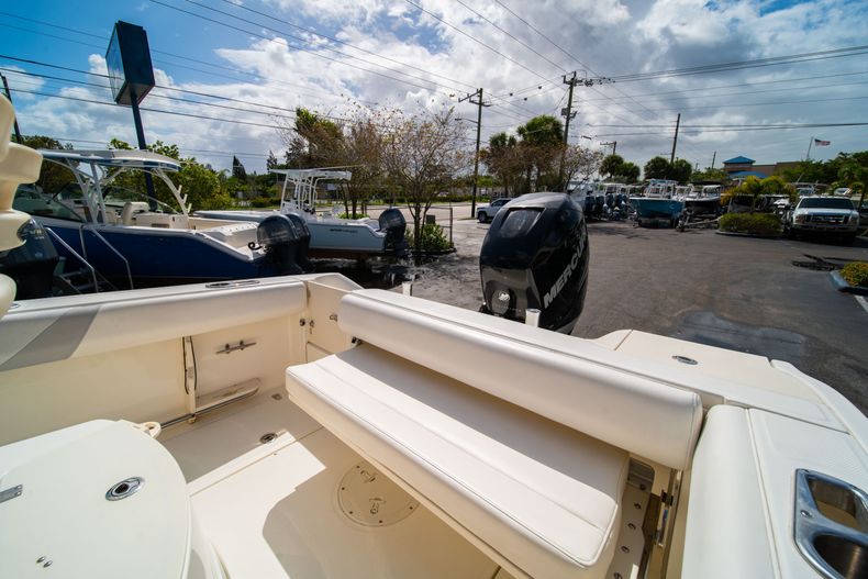 Thumbnail 16 for Used 2010 Boston Whaler 220 Outrage boat for sale in West Palm Beach, FL